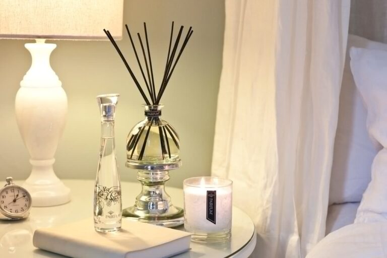 What are the uses for old or unwanted perfume