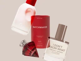 Perfume vs Pheromone Perfume