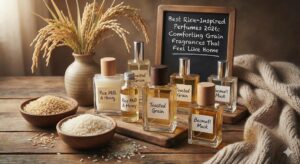 Best Rice-Inspired Perfumes 2026: Comforting Grain Fragrances That Feel Like Home