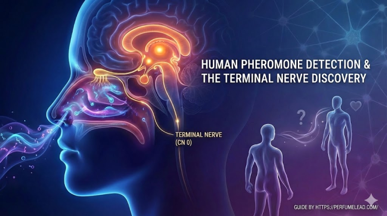 Complete Guide to Human Pheromone Detection and the Terminal Nerve Discovery Complete Guide to Human Pheromone Detection and the Terminal Nerve Discovery