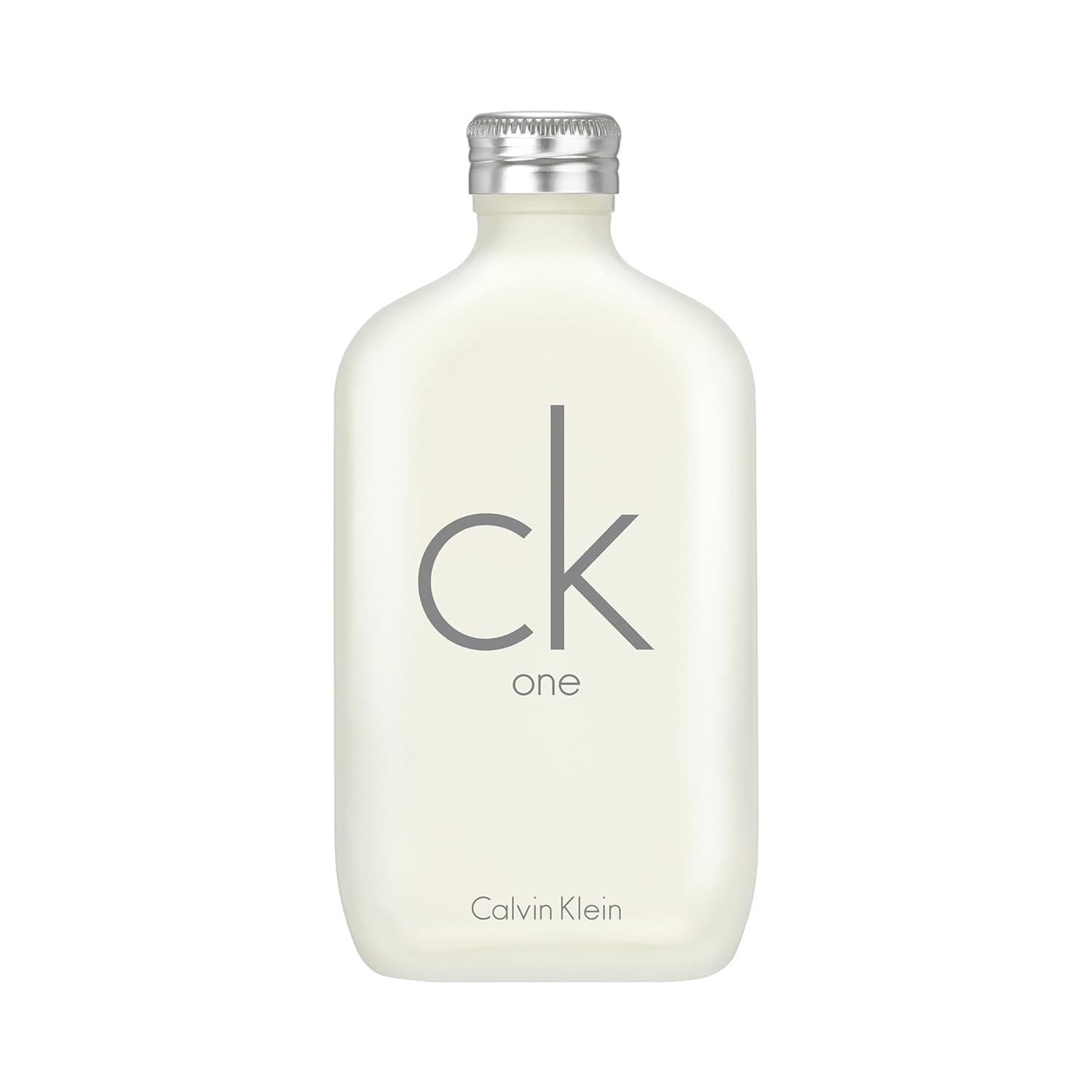 Calvin Klein CK One EDT unisex gym friendly citrus green tea bergamot musk clean light fresh fragrance workout affordable