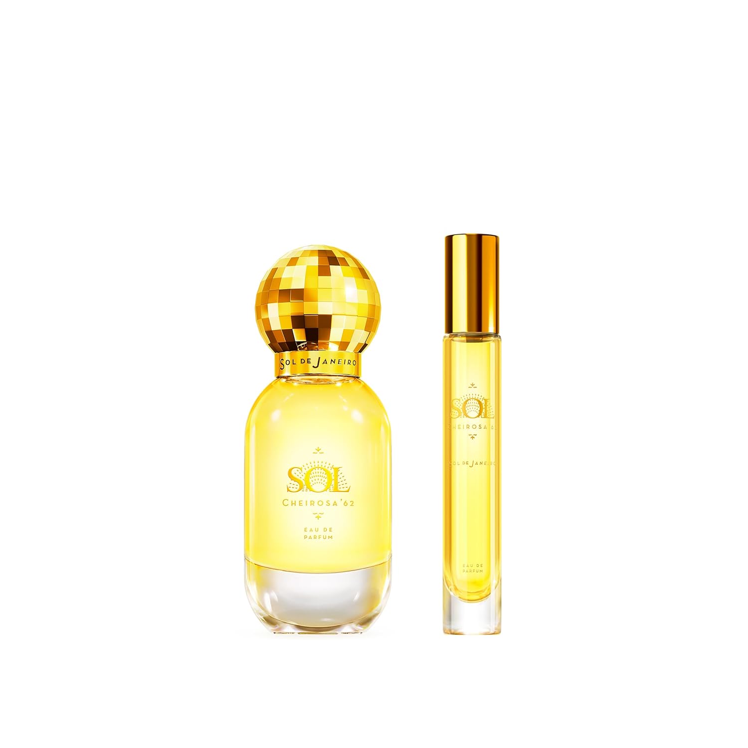 Sol de Janeiro Cheirosa 62 Eau de Parfum TikTok viral gourmand tropical vanilla caramel Brazilian jasmine pistachio salted caramel