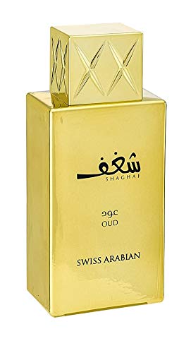 Swiss Arabian Shaghaf Oud