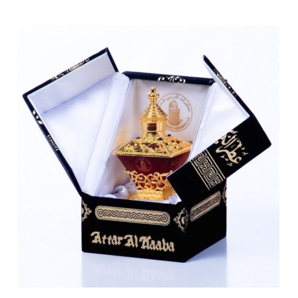 Attar Al Kaaba Bottle