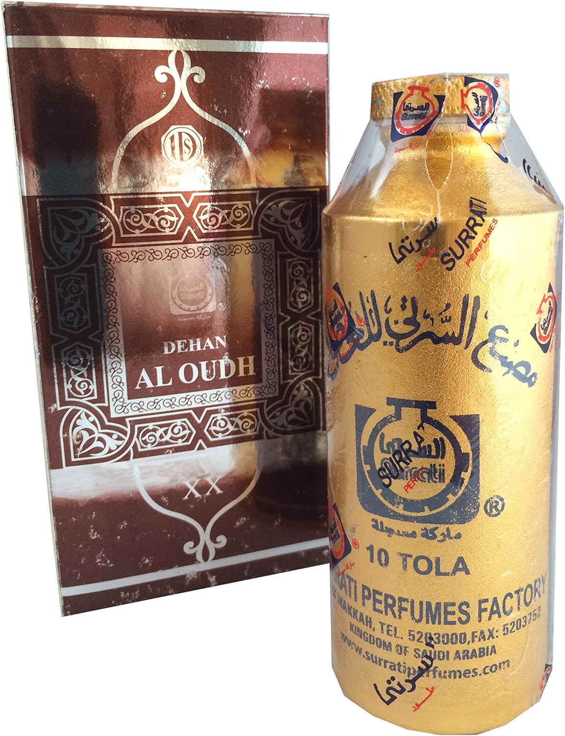 Dehan Al Oud XX Bottle