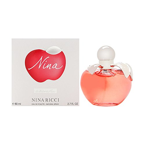 Nina Ricci Apple Bottle