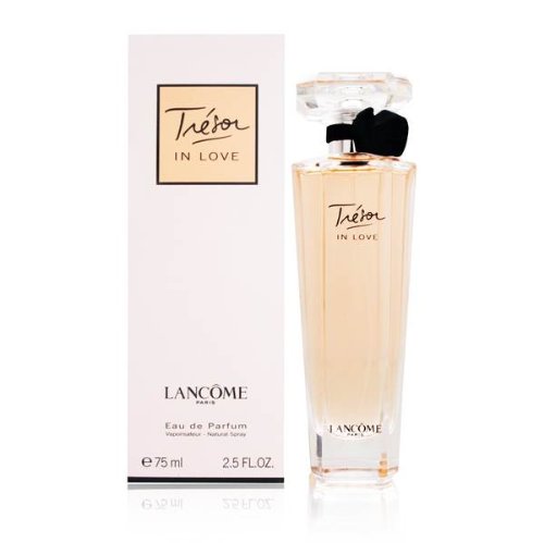 Lancome Tresor Bottle