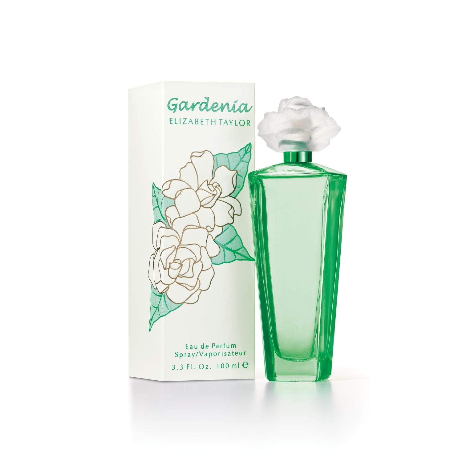Elizabeth Taylor Gardenia Bottle