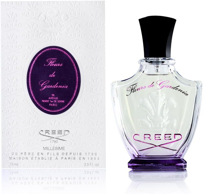 Creed Fleurs de Gardenia Bottle