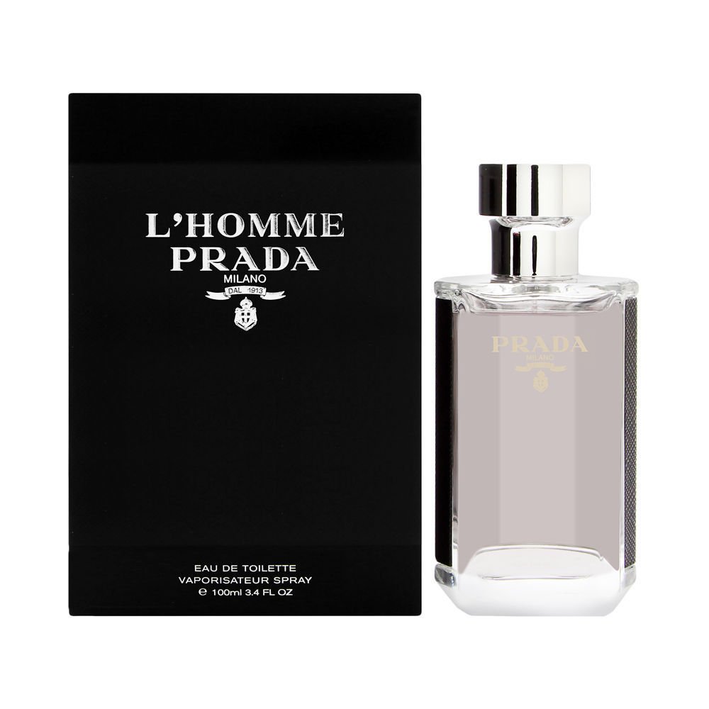 Prada L'Homme Bottle
