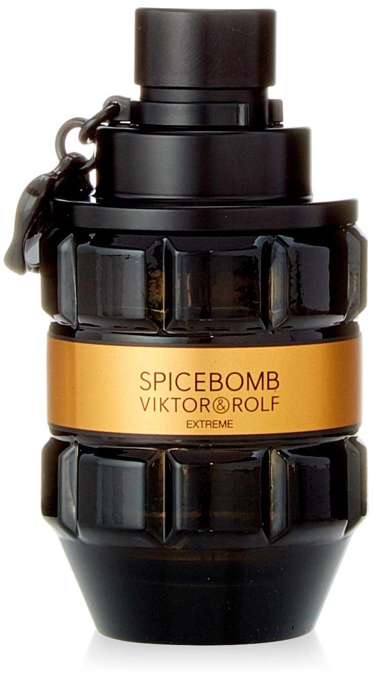 Spicebomb Extreme Bottle