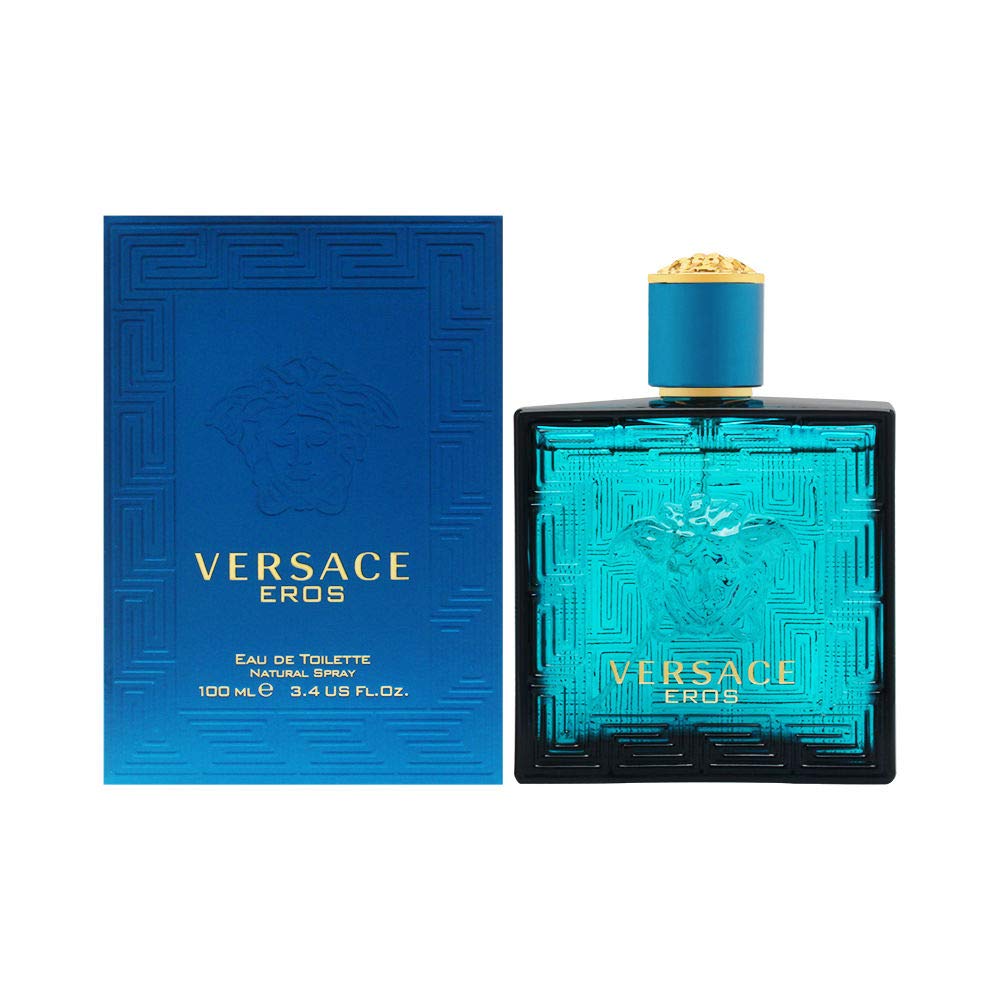 Versace Eros Bottle