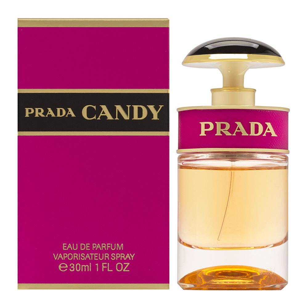 Prada Candy Perfume