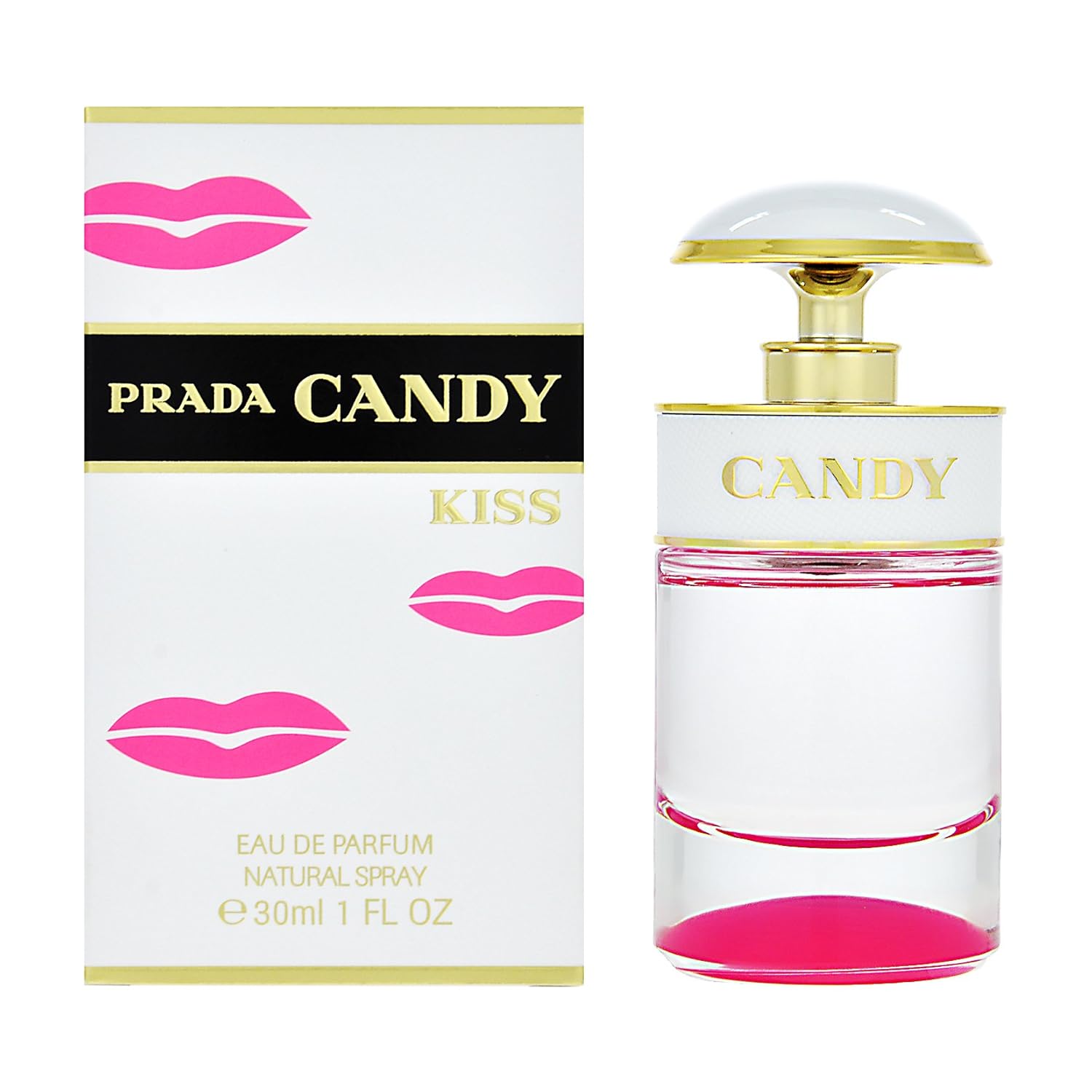 Prada Candy Kiss