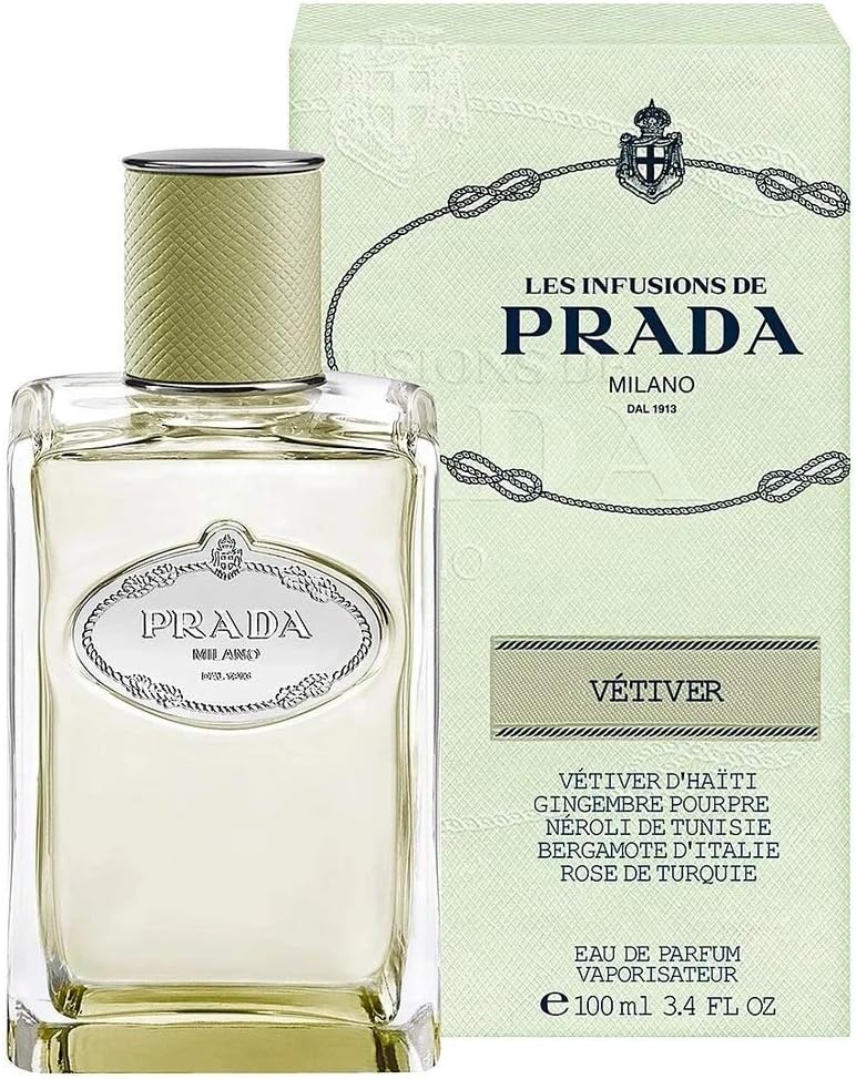 Infusion de Vetiver