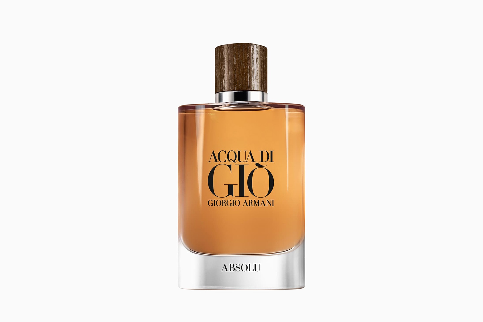 Acqua di Gio Absolu Bottle