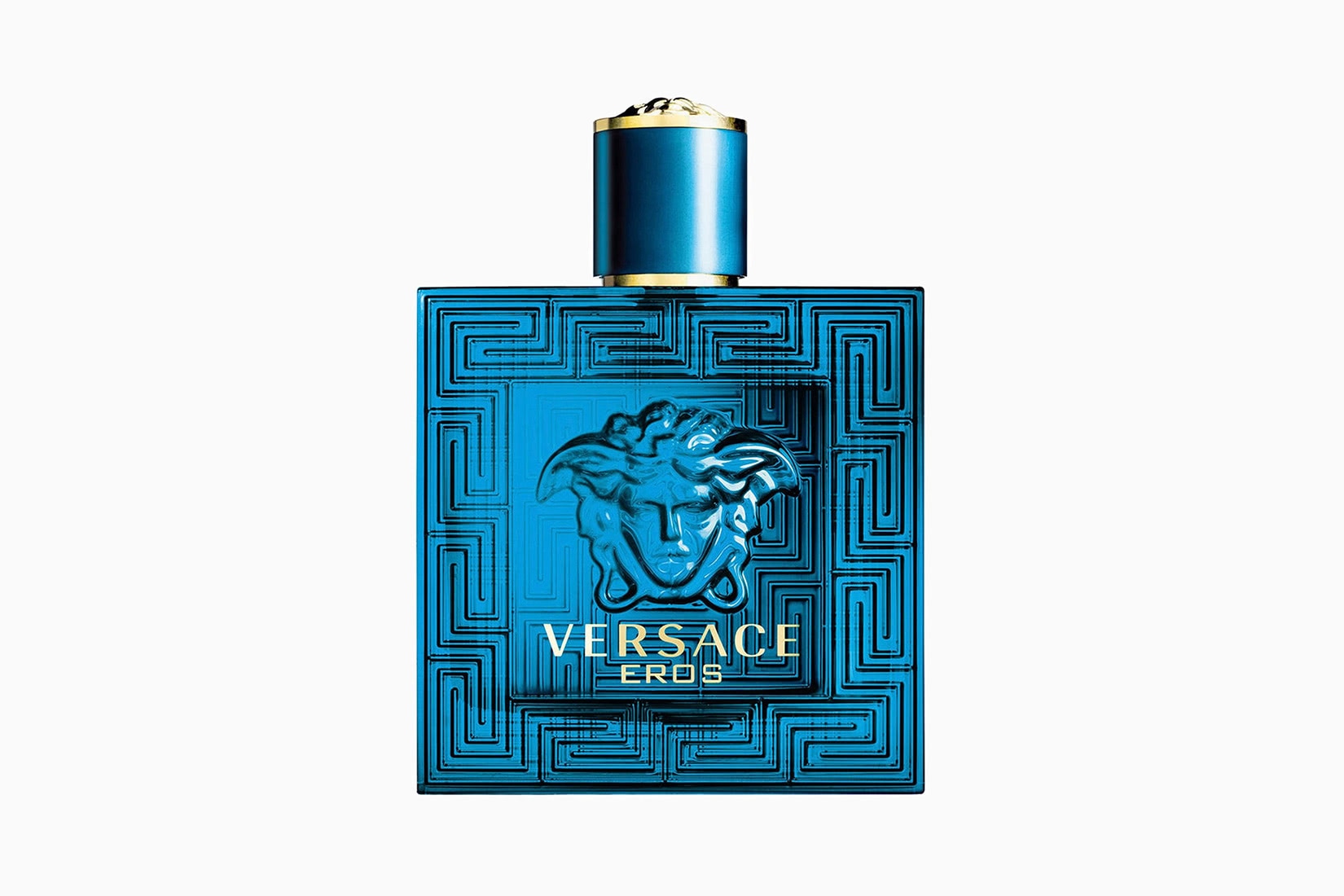 Versace Eros Bottle
