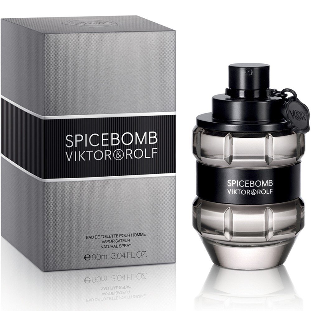 Viktor & Rolf Spicebomb - Best Winter Colognes For Men Viktor & Rolf Spicebomb - Best Winter Colognes For Men