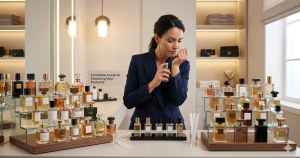 Complete Guide to Choosing Your Perfect Perfume
