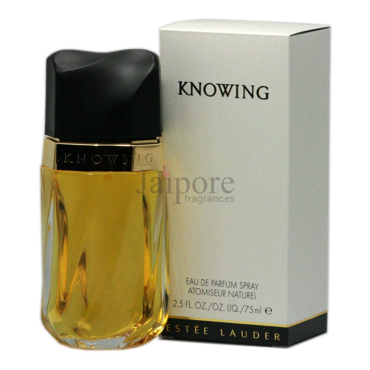 Estee Lauder Knowing Bottle