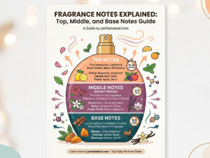 Fragrance Notes Explained