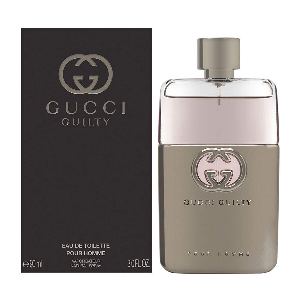 Gucci Guilty Love Edition