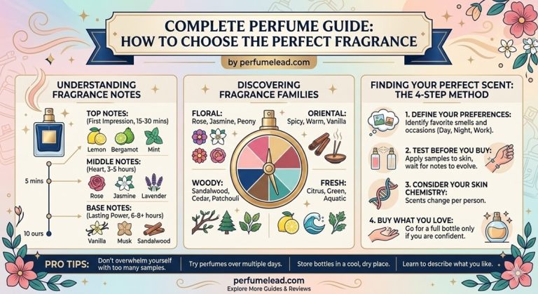 Complete Perfume Guide