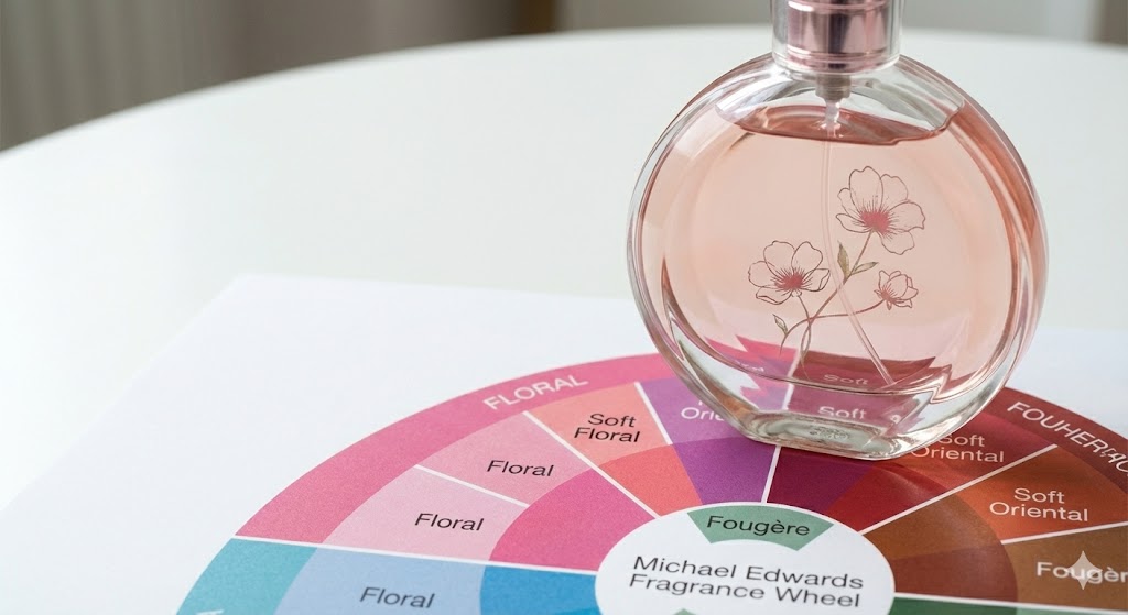 Soft Floral Fragrance Example