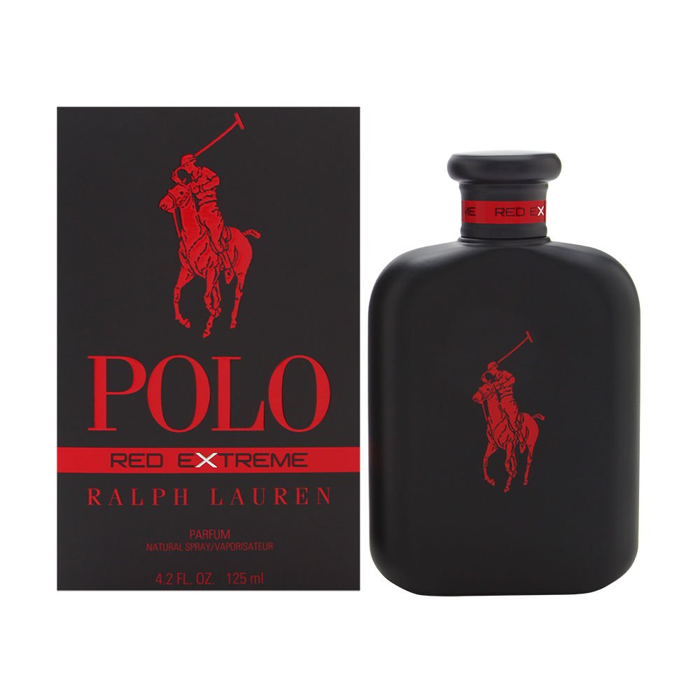 Ralph Lauren Polo Red Extreme Bottle