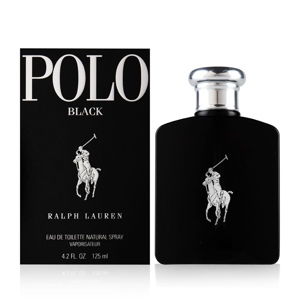 Polo Black Bottle