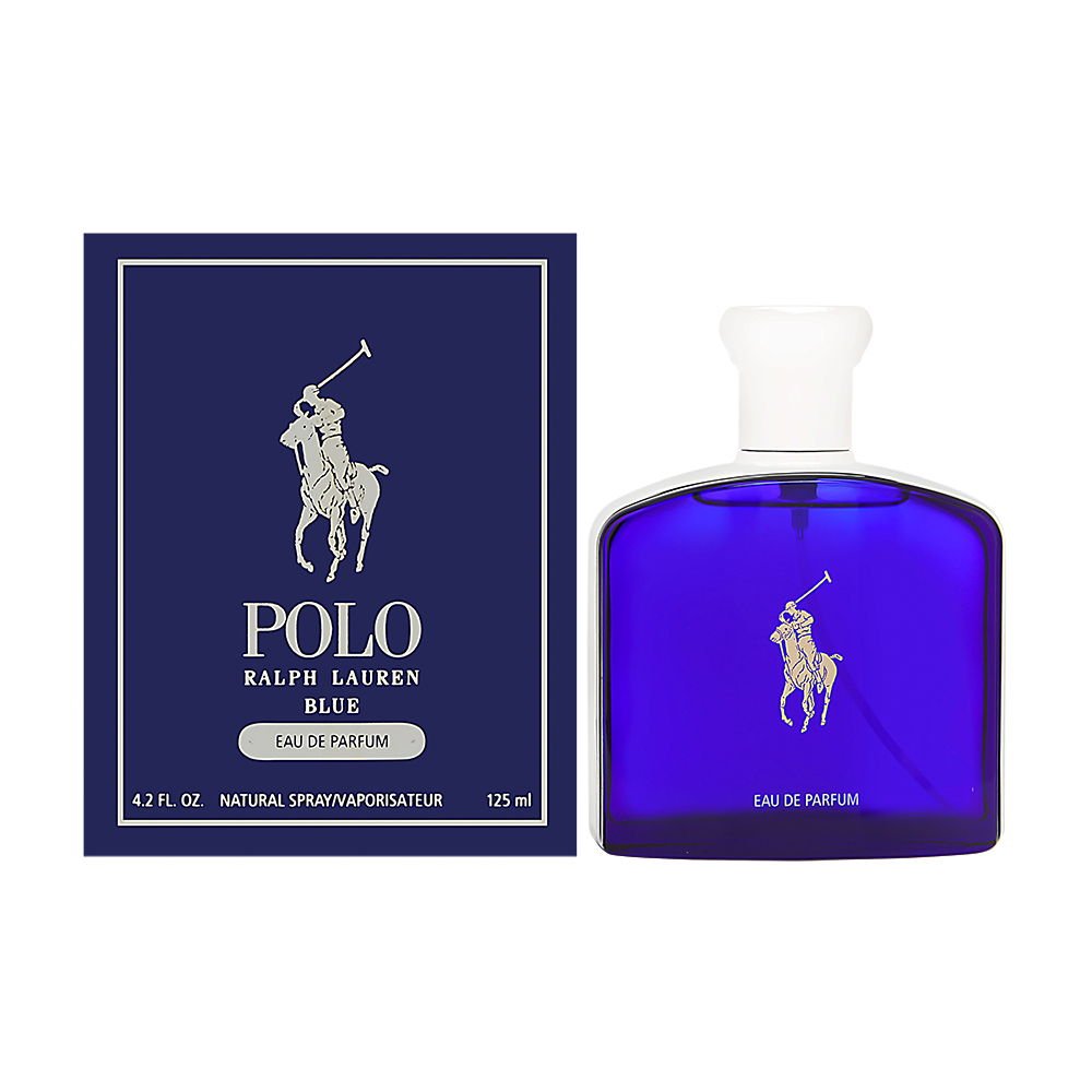 Polo Blue Eau de Parfum Bottle