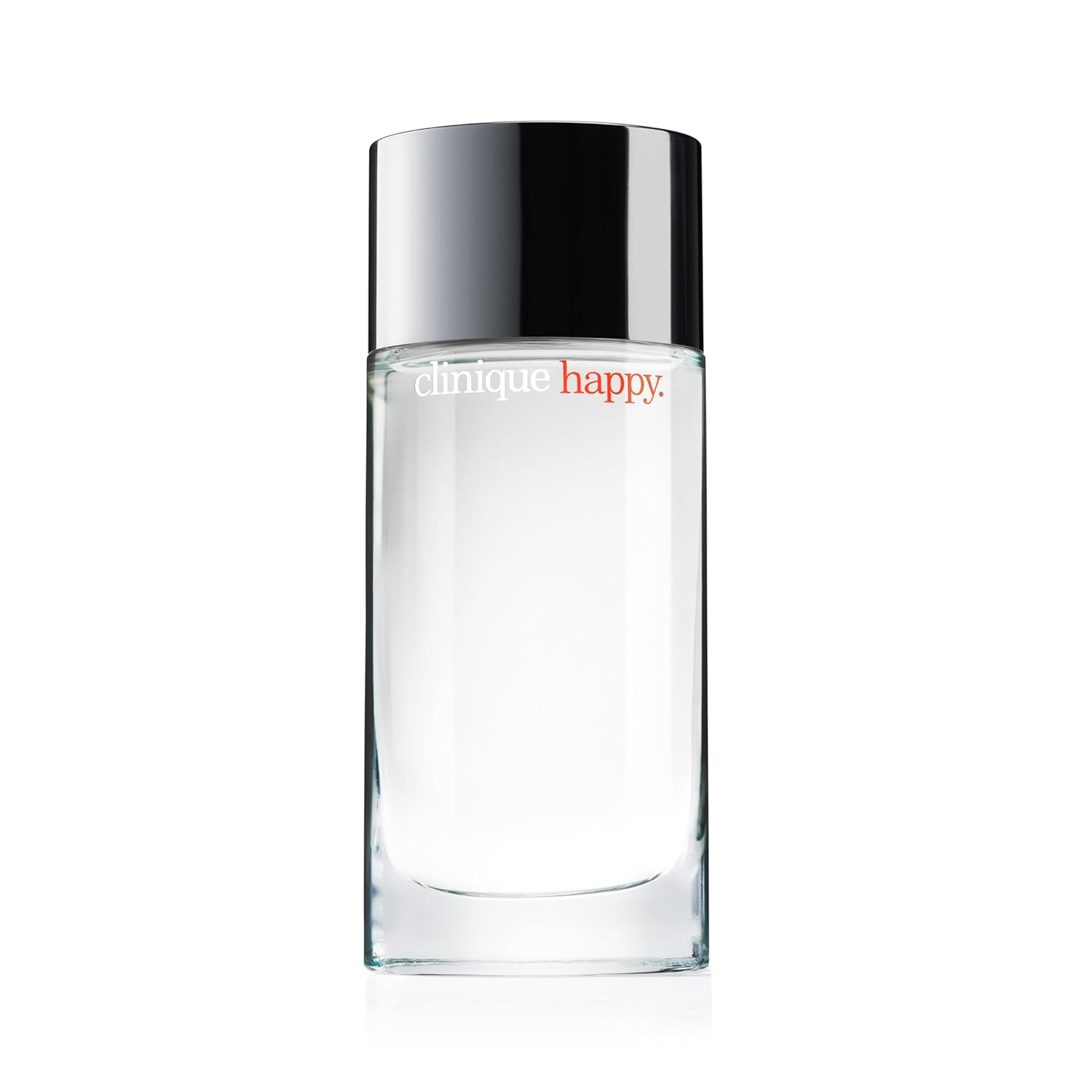 Clinique Happy Eau de Parfum mood lifting citrus floral grapefruit bergamot dopamine fragrance women