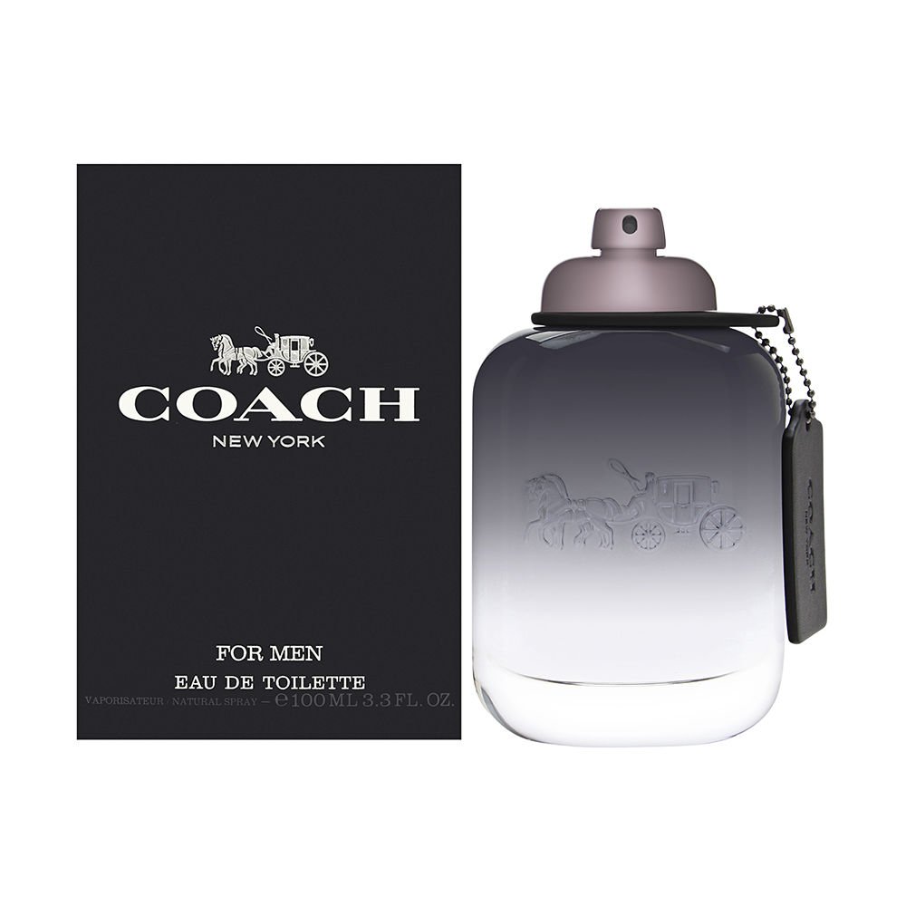 Coach New York Bottle