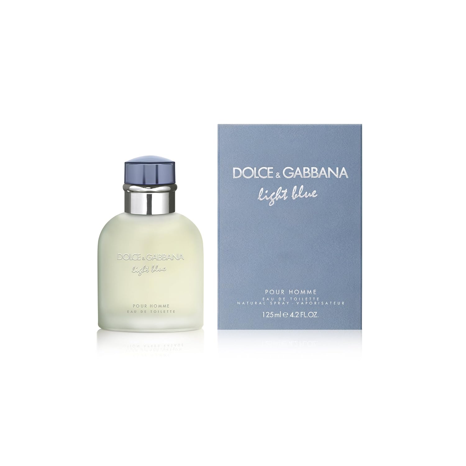 Dolce & Gabbana Light Blue Bottle