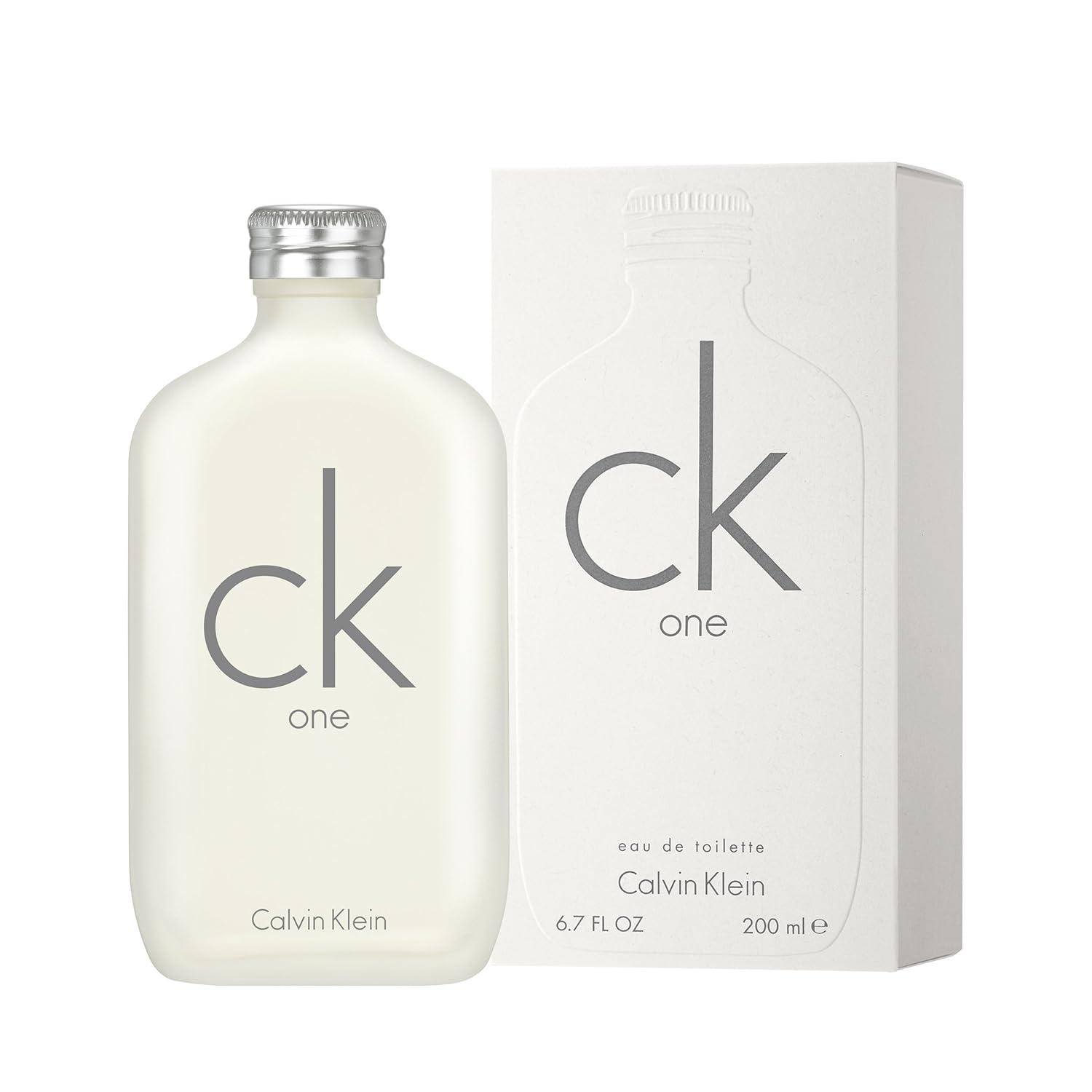 CK One Bottle