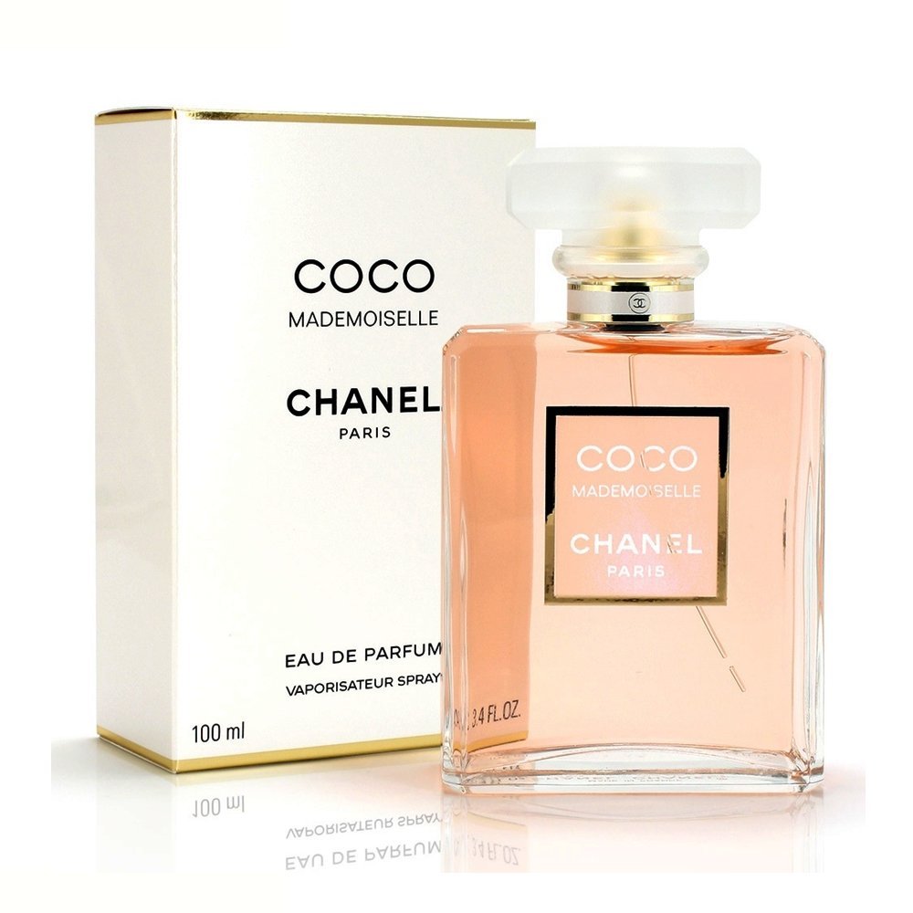 Coco Mademoiselle Bottle