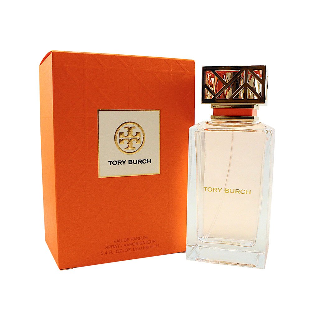 Tory Burch Perfume Bottle