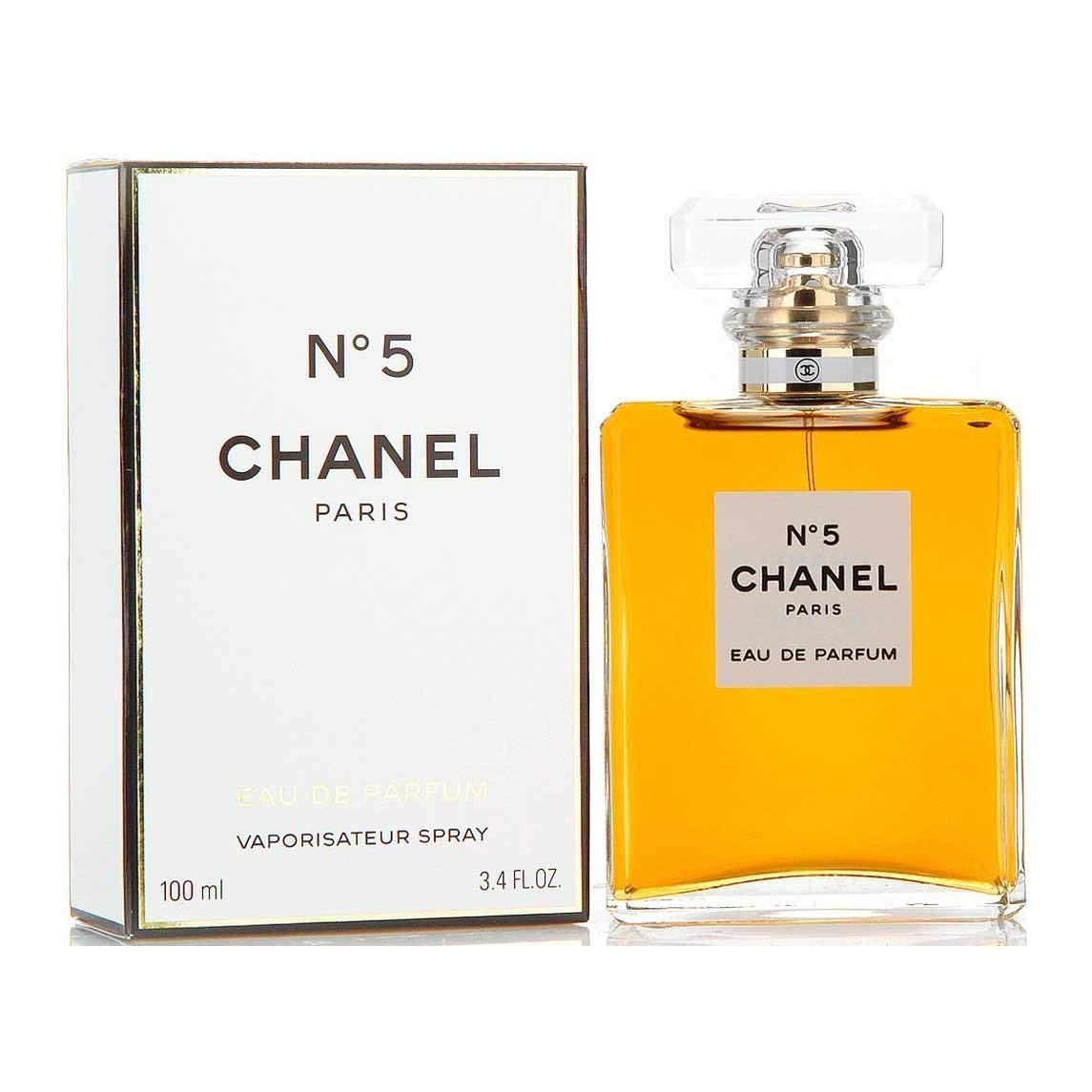 Chanel No 5 Perfume Bottle