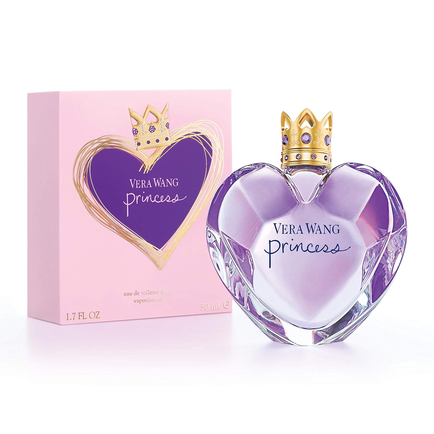 Vera Wang Princess Bottle