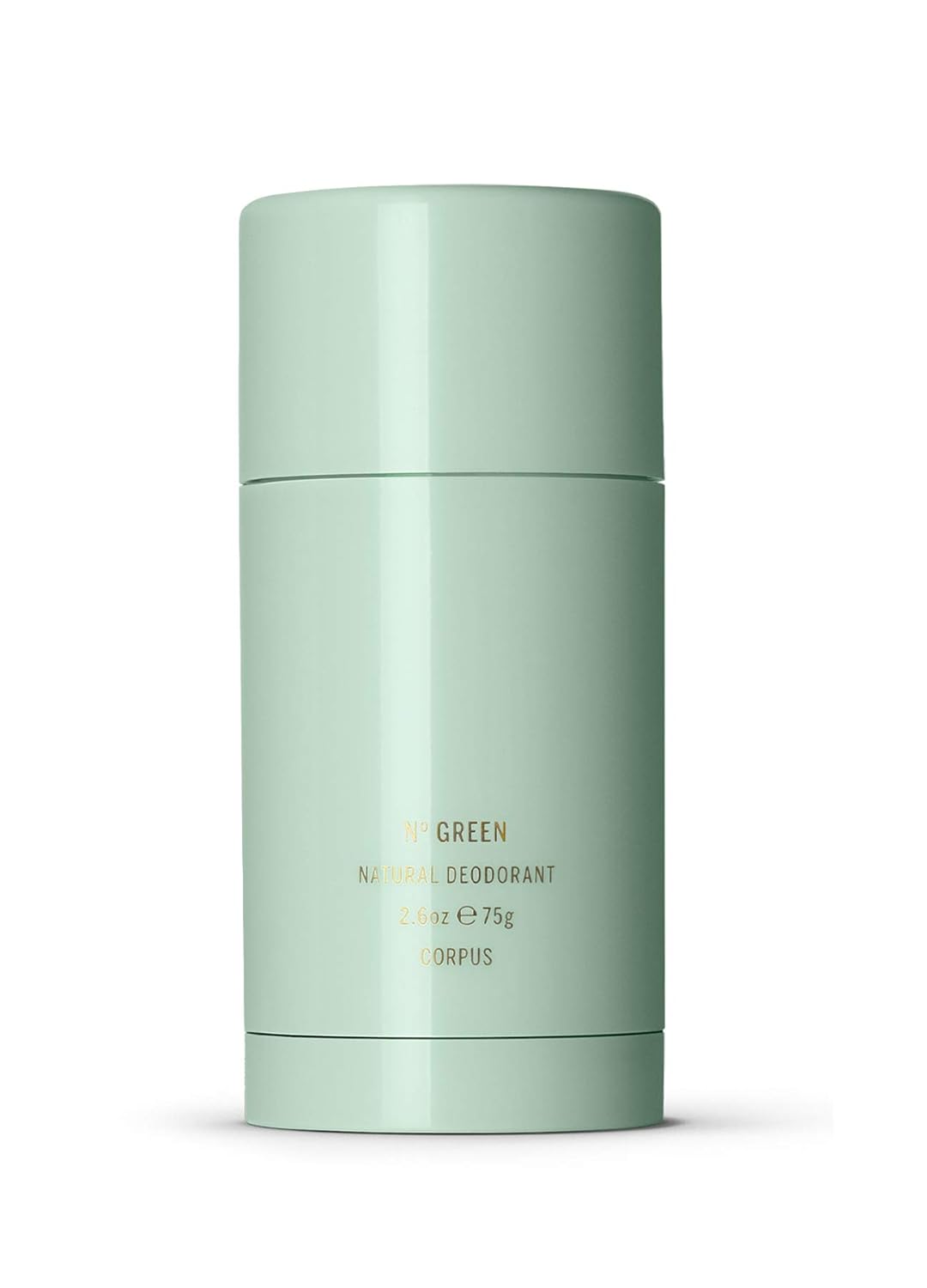 Corpus Nº Green Natural Deodorant