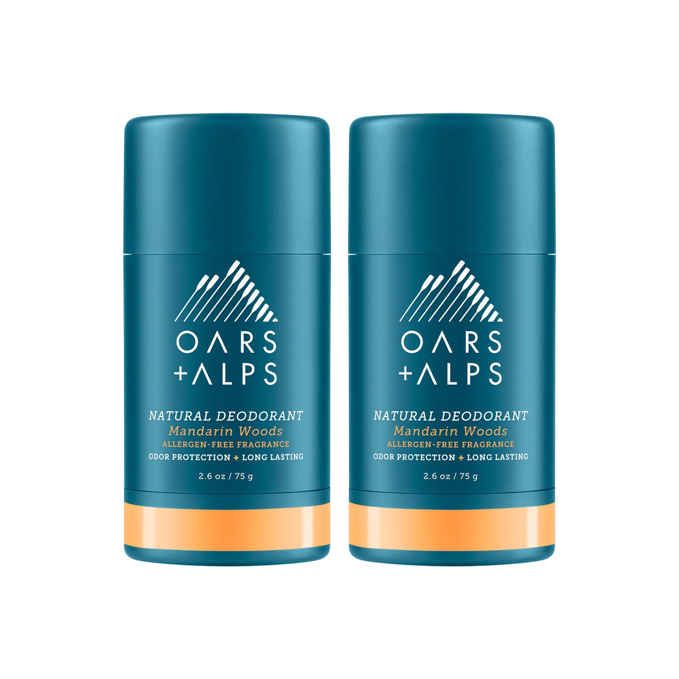 Oars + Alps Natural Deodorant
