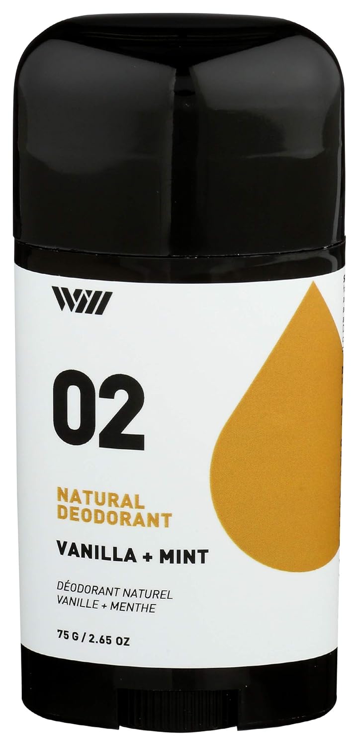 Way Of Will Deodorant Spray
