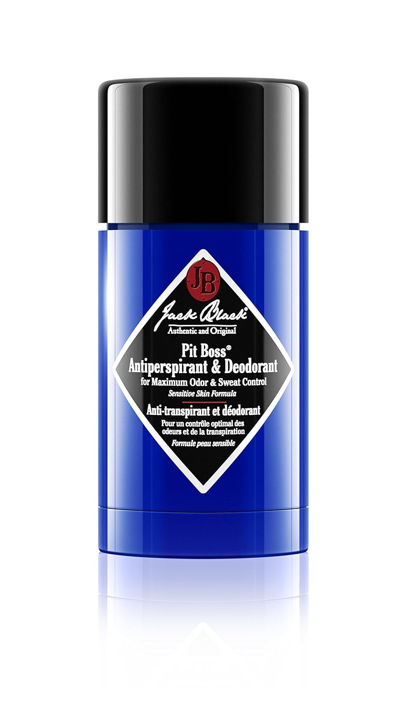 Jack Black Pit Boss Antiperspirant
