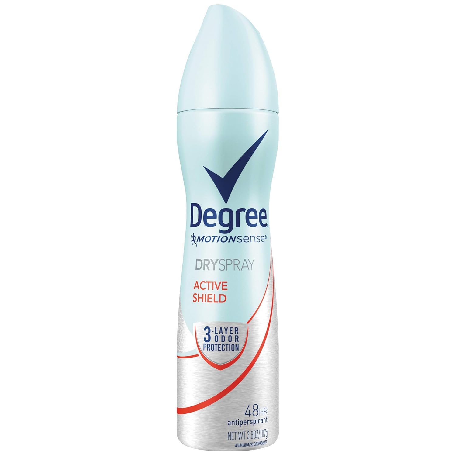 Degree Women Antiperspirant Deodorant Dry Spray – Degree