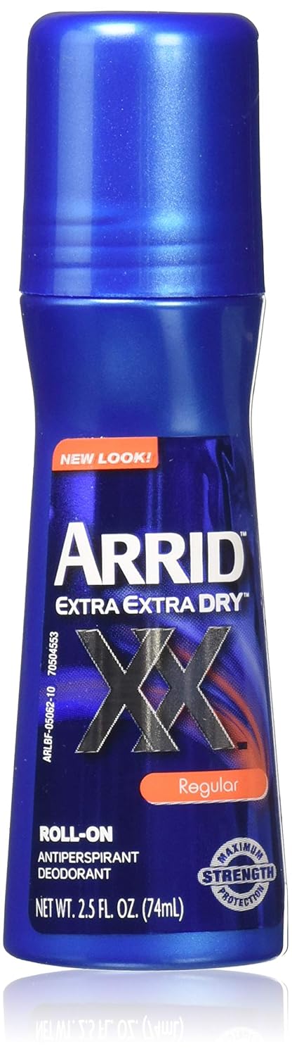 Arrid XX Roll-On Antiperspirant Deodorant – Arrid