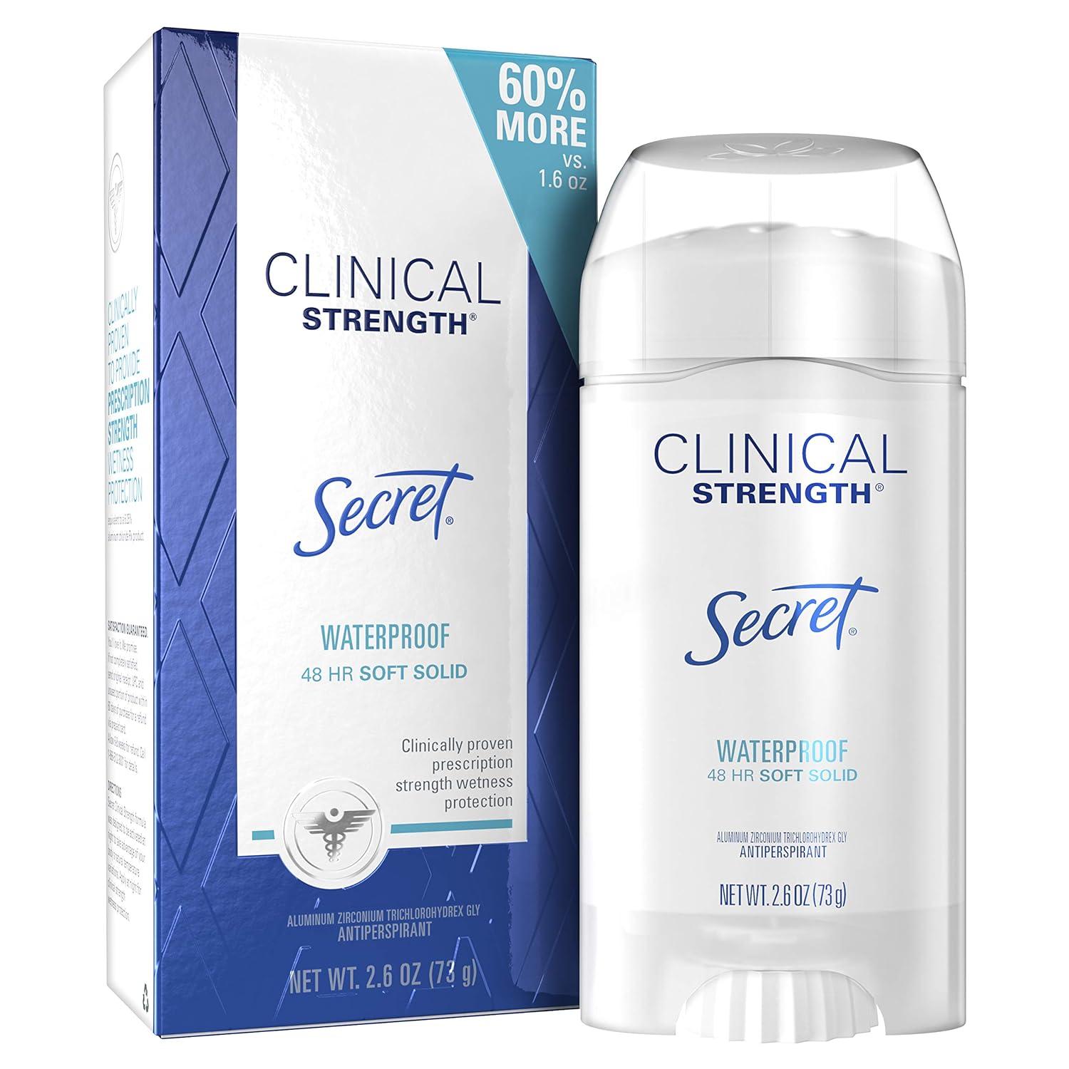Secret Clinical Strength