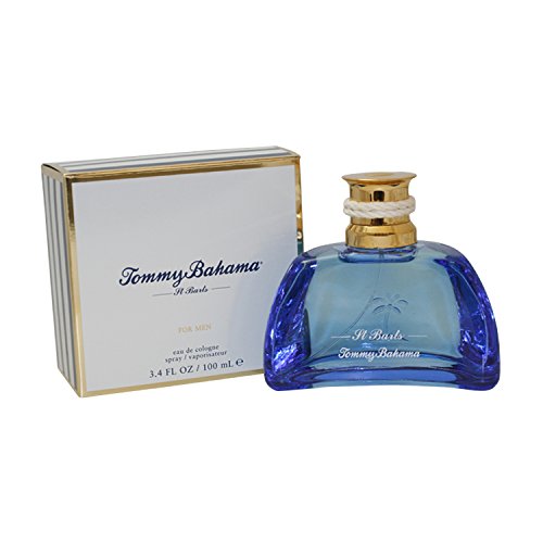 Tommy Bahama St Barts - Perfume Lead