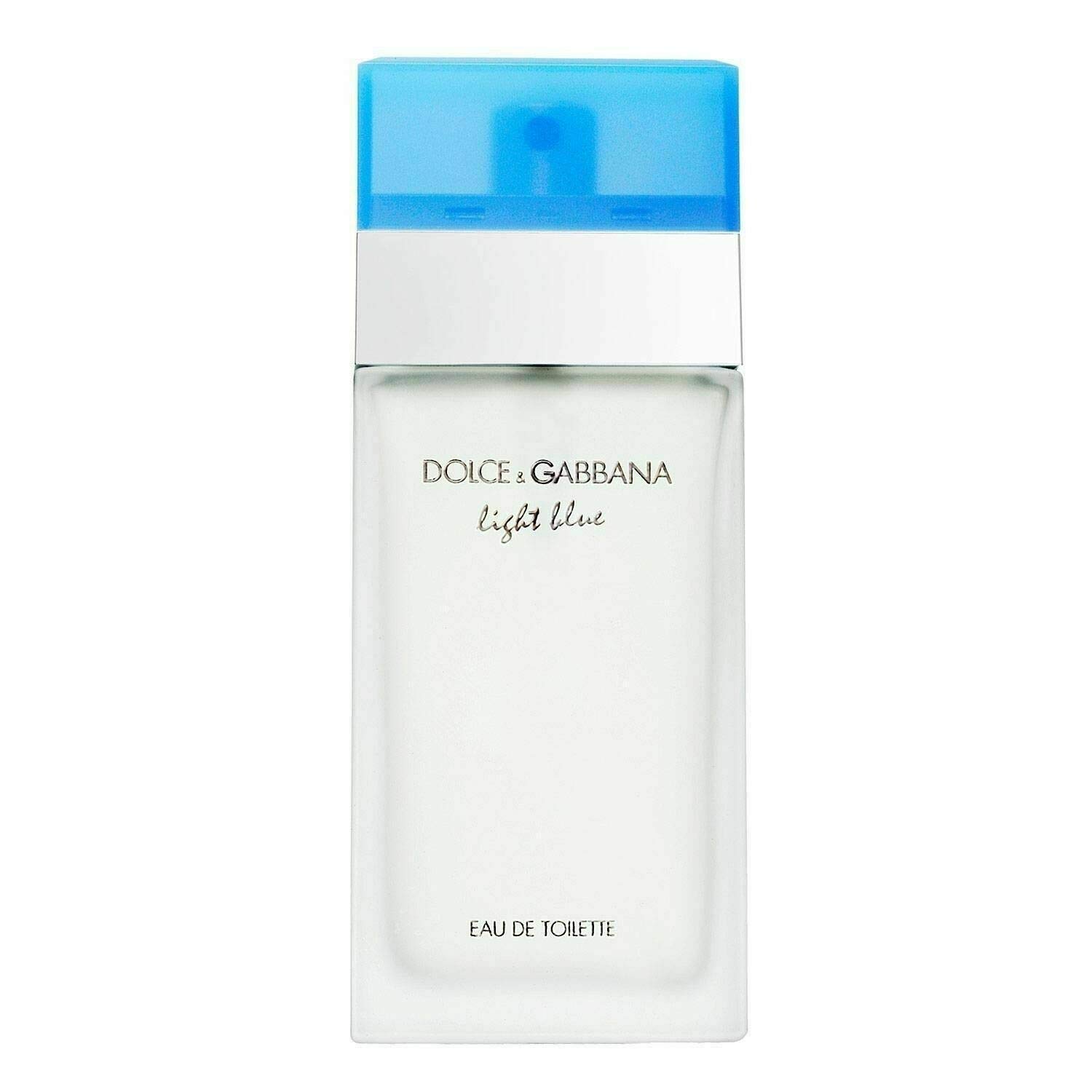 Dolce & Gabbana Light Blue - Perfume Lead