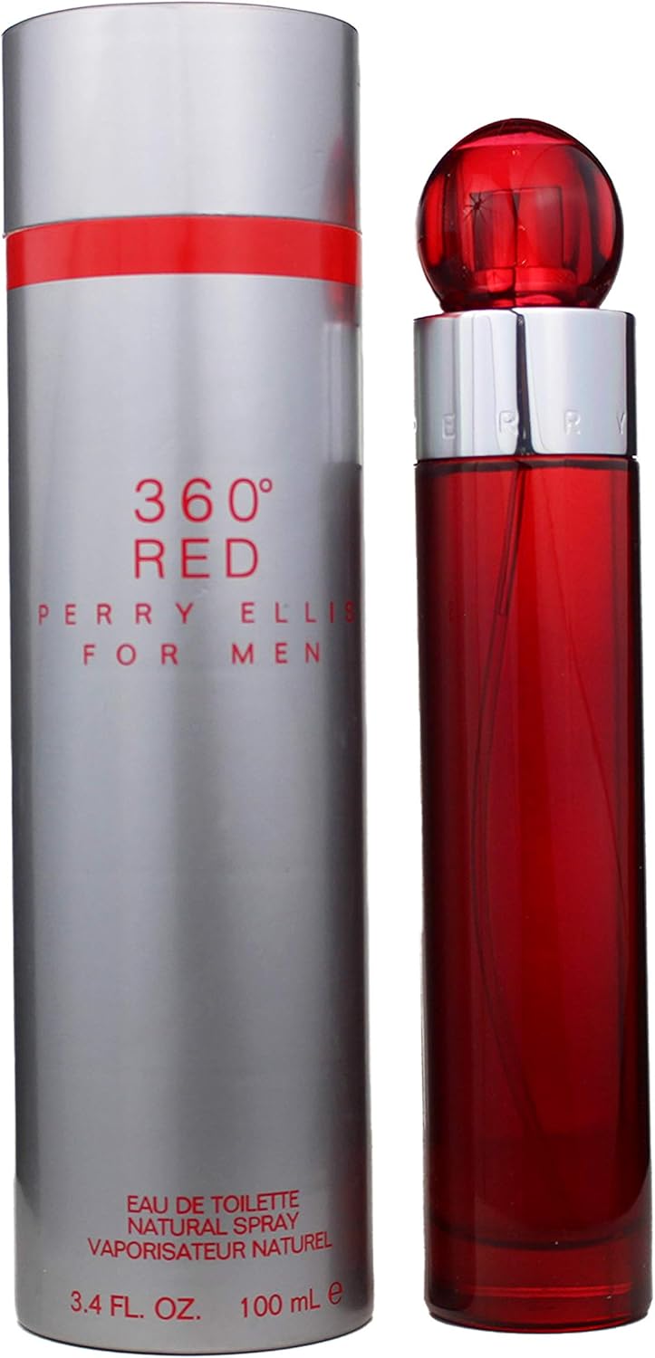 Perry Ellis 360 Red - Perfume Lead