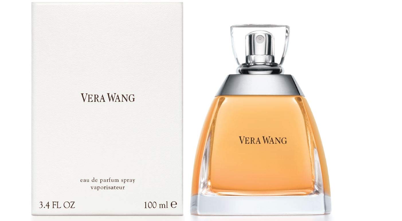 Vera Wang Perfume Bottle